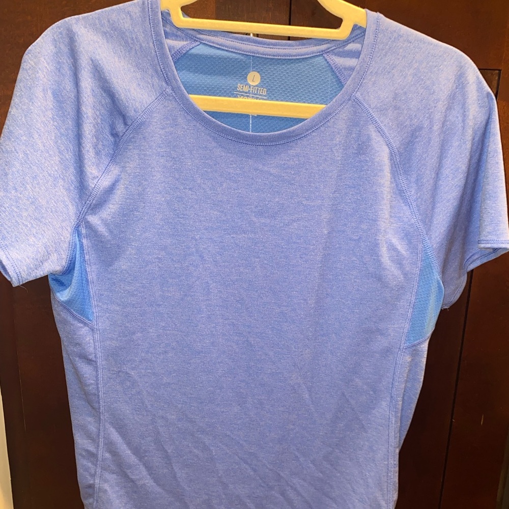 Athletic Short Sleeve Top